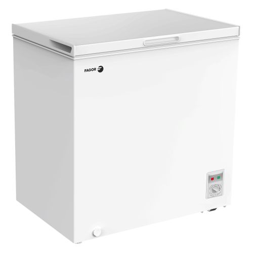 Congélateur Coffre 88cm 199l Blanc - Fcc200me