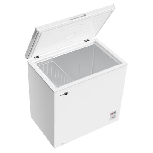 Congélateur Coffre 88cm 199l Blanc - Fcc200me