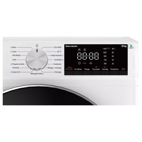 Lave-linge Frontal 10 kg 1400 trs/mn - Flf1014sliaw