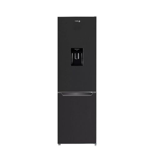 Réfrigérateur Combiné Inversé 250l Froid ventilé Noir - Fcbn250wden