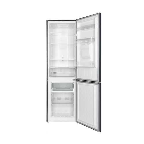 Réfrigérateur Combiné Inversé 250l Froid ventilé Noir - Fcbn250wden