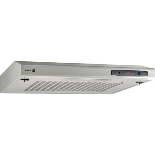 Hotte visière 60 cm Inox - Fhc8200s