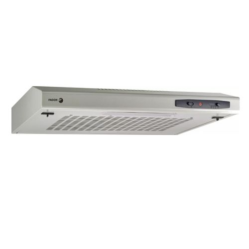 Hotte visière 60 cm Inox - Fhc8200s