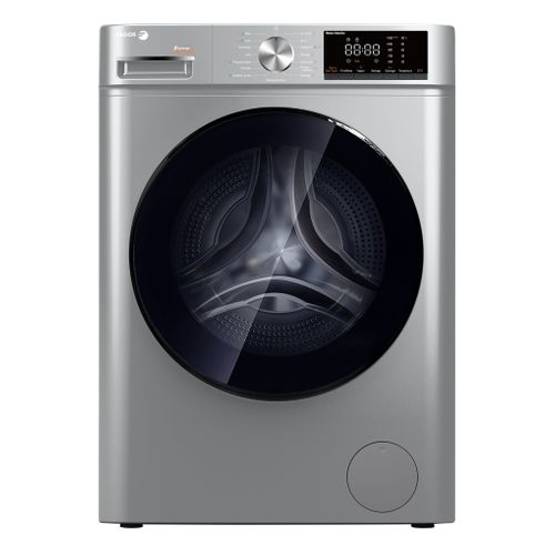 Lave-linge hublot séchant FAGOR FLS0805IDAS 8/5 kg Silver