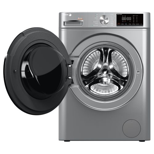 Lave-linge hublot séchant FAGOR FLS0805IDAS 8/5 kg Silver