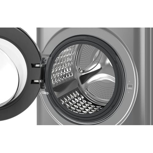 Lave-linge hublot séchant FAGOR FLS0805IDAS 8/5 kg Silver