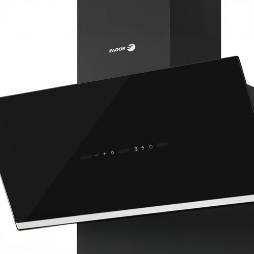 Hotte Murale Inclinée 90 cm - Fhig9600a++