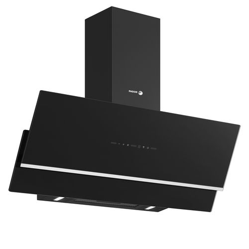 Hotte Murale Inclinée 90 cm - Fhig9600a++