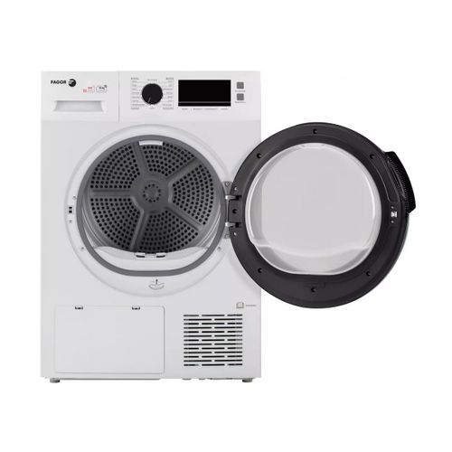 Sèche Linge Pompe à Chaleur 60cm 10kg Blanc - Fslp10a2