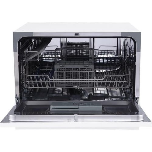 Lave-vaisselle Compact 45 Cm 6 couverts - Flv0647dw