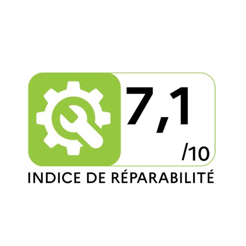 Lave-vaisselle Compact 45 Cm 6 couverts - Flv0647dw