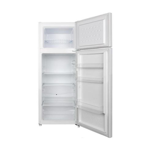 Réfrigérateur congélateur 54cm 211l Statique Blanc - Fdp211dw