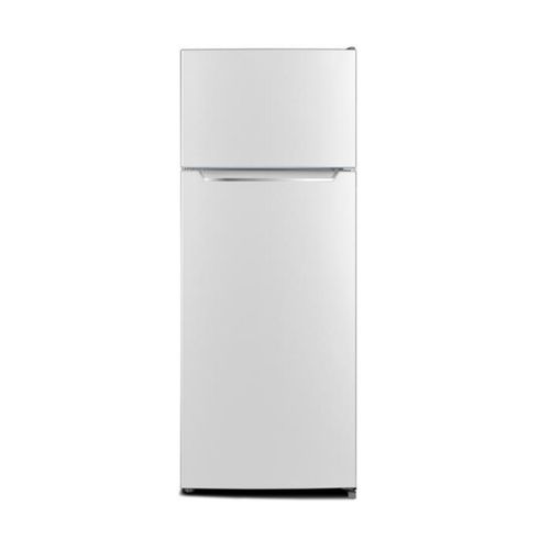 Réfrigérateur congélateur 54cm 211l Statique Blanc - Fdp211dw