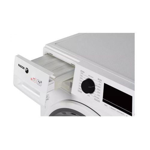Sèche-linge Pompe à Chaleur 60cm 8kg Blanc - Fslp08a2_1