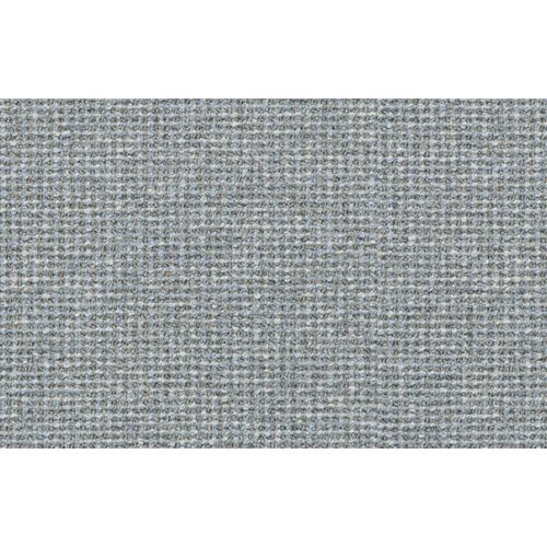 Canapé Droit Avec 2 Relax Électriques Tissu Gris Platine - Fiero