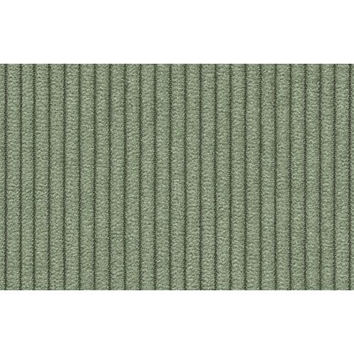 Canapé D'angle Droit 5 Places Tissu Sauge - Tauer