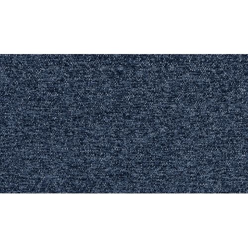 Canapé D’angle 5 Places Gauche Aera, Bleu Marine