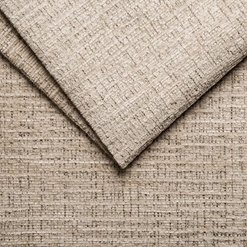 Bubbara Canapé D’angle 5 Places Droit, Beige