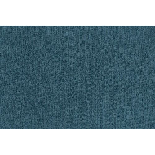 Canapé 3 Places Quartz Avec 2 Relax Électriques, Tissu Bleu