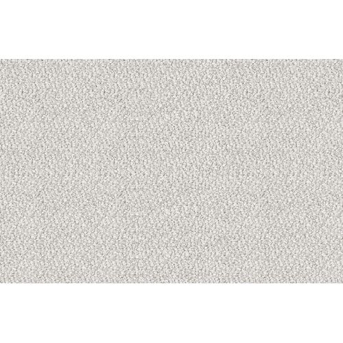 Kimi Canapé D'angle Droit 3 Places, Assise Coulissante, Têtières Réglables; Crème