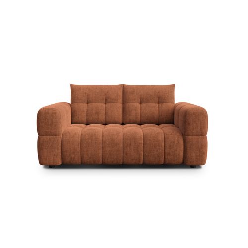 Canapé 2 Places, Orange - Cloudi