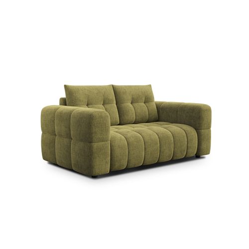 Canapé 2 Places, Olive  - Cloudi