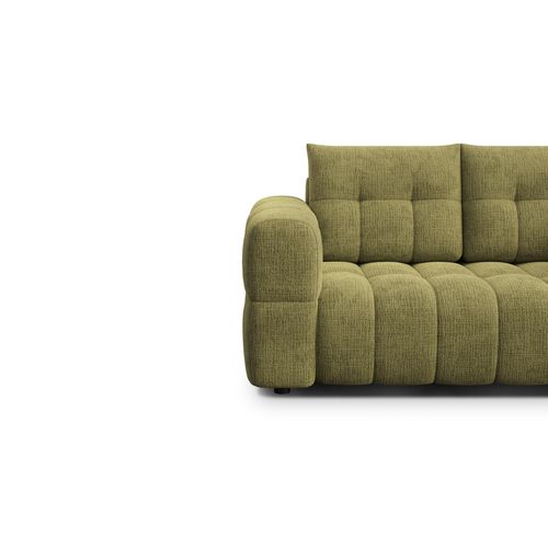 Canapé 2 Places, Olive  - Cloudi