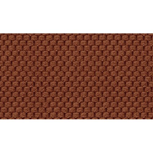 Canapé D’angle 4 Places Droit Febe, Orange Foncé