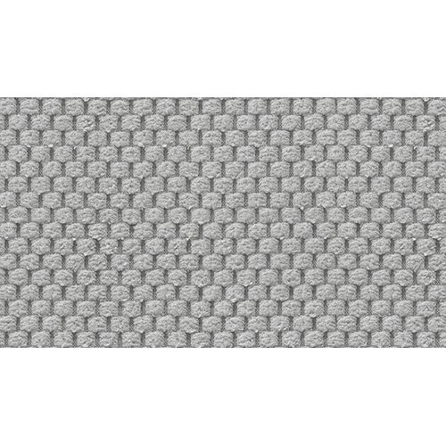 Canapé D'angle 5 Places Droit Febe, Gris Clair