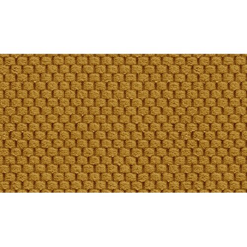 Canapé D’angle 4 Places Gauche Febe, Jaune Foncé