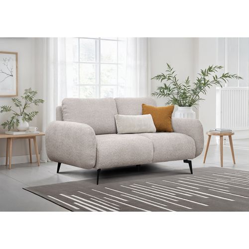 Canapé 2 Places Febe, Écru