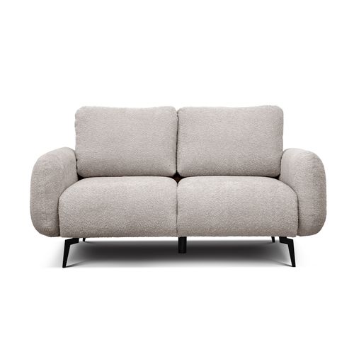 Canapé 2 Places Febe, Écru