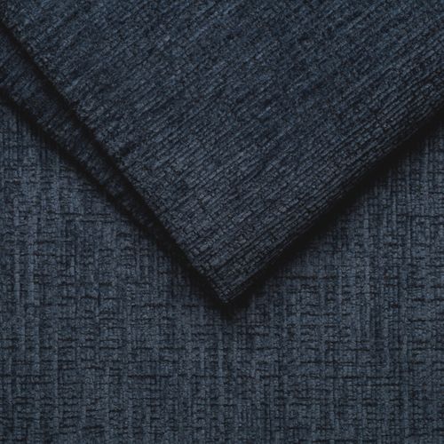 Canapé 2,5 Places, Bleu Marine - Cloudi