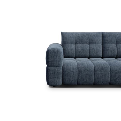 Canapé 2,5 Places, Bleu Marine - Cloudi