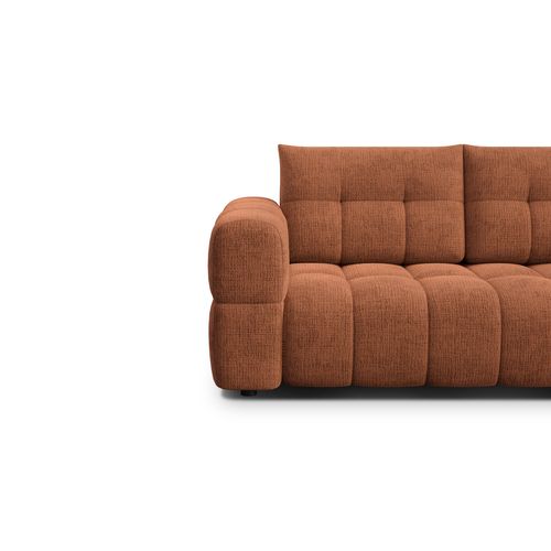 Canapé 2,5 Places, Orange - Cloudi