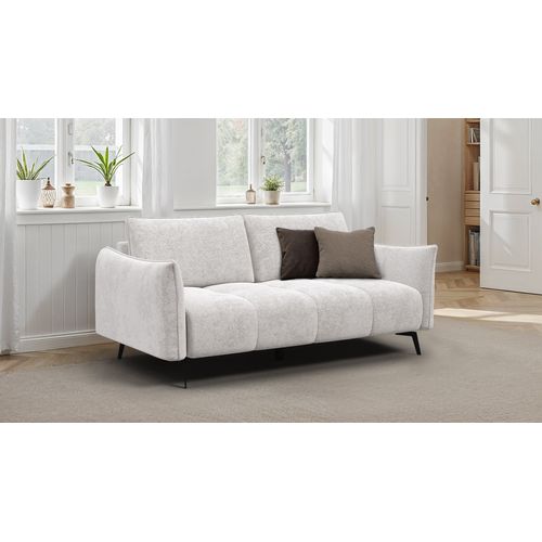 Canapé 2,5 Places Aera, Écru