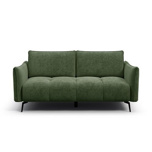 Canapé 2,5 Places Aera, Vert