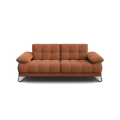 Canapé Bubbara 2,5 Places, Orange