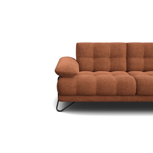 Canapé Bubbara 2,5 Places, Orange