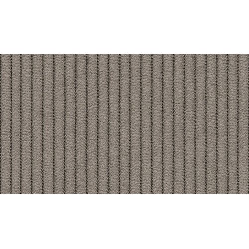 Canapé D’angle 4 Places Droit Oli, Taupe