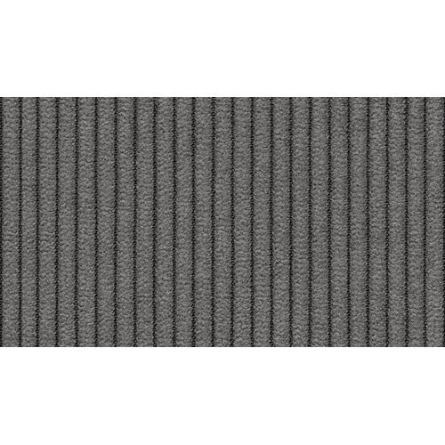 Canapé D’angle 4 Places Droit Oli, Gris Foncé