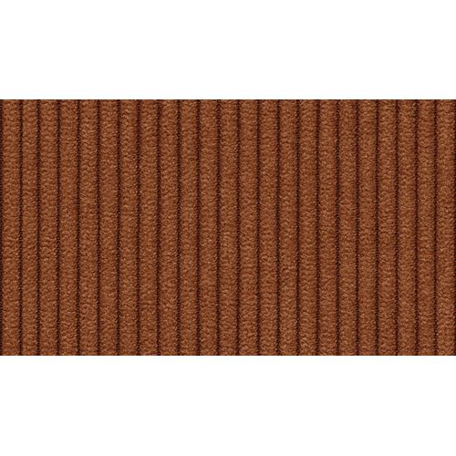 Canapé D’angle 4 Places Droit Oli, Orange