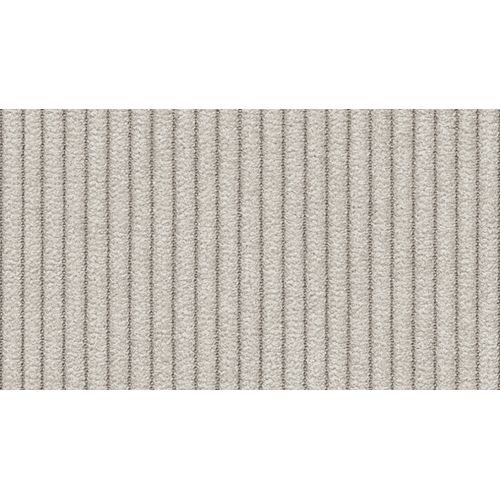 Canapé D’angle 4 Places Droit Oli, Blanc Perle