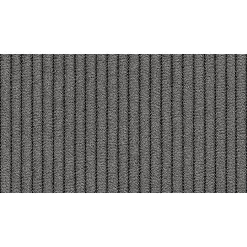 Canapé D’angle 4 Places Gauche Oli, Gris Foncé