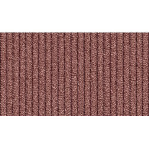 Canapé D’angle 4 Places Gauche Oli, Vieux Rose