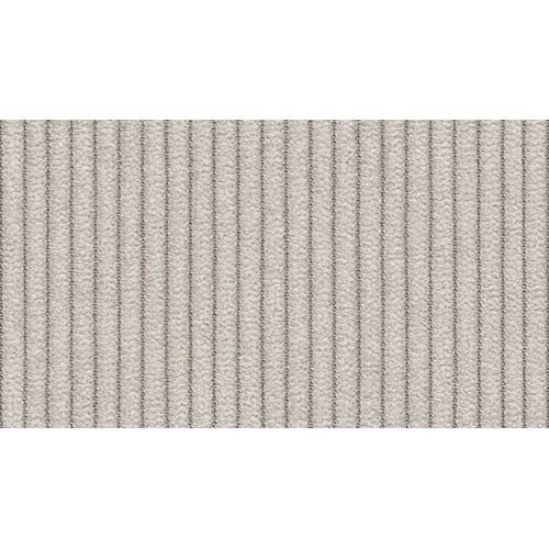 Canapé D’angle 4 Places Gauche Oli, Blanc Perle