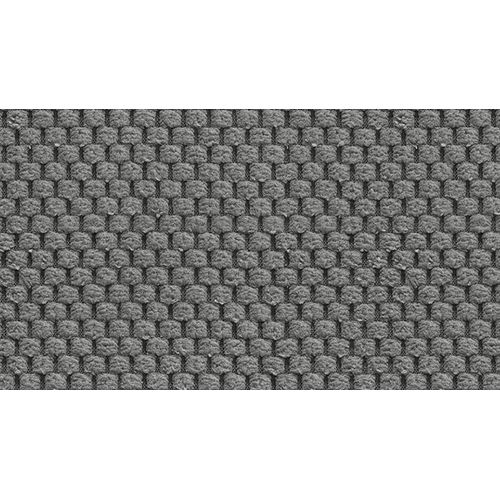 Canapé D'angle Gauche 4 Places Mellow, Tissu Gris