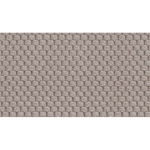 Canapé D'angle Gauche 4 Places Mellow, Tissu Beige
