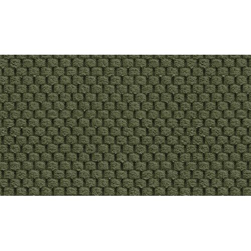 Canapé D'angle Gauche 4 Places Mellow, Tissu Vert