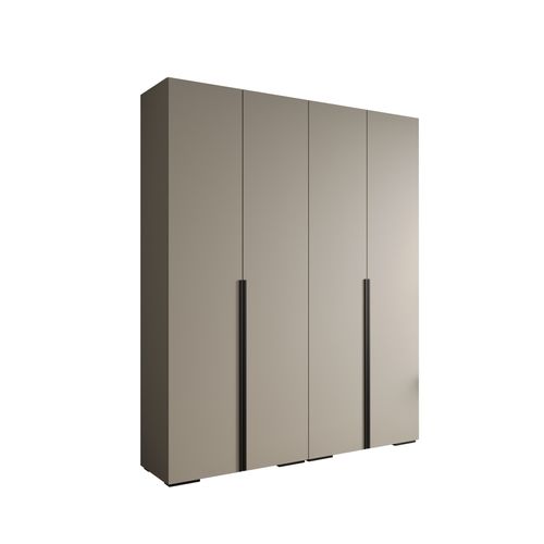 Armoire Inova 1 200/47/236,7 4 Portes (cachemire)